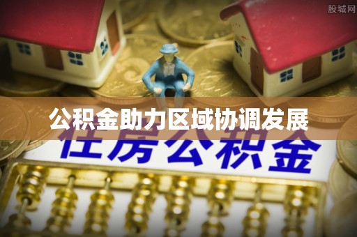 马村公积金助力区域协调发展