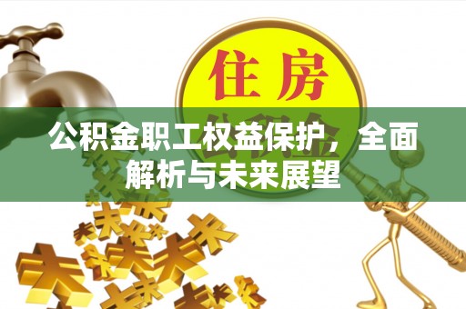 马村公积金职工权益保护，全面解析与未来展望