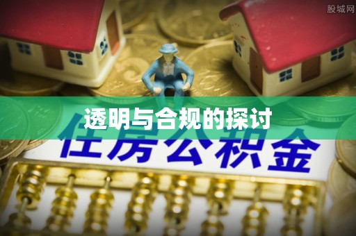 马村透明与合规的探讨