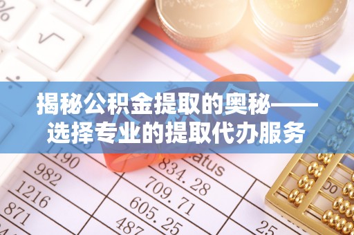 马村揭秘公积金提取的奥秘——选择专业的提取代办服务