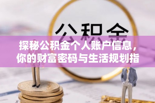 马村探秘公积金个人账户信息，你的财富密码与生活规划指南